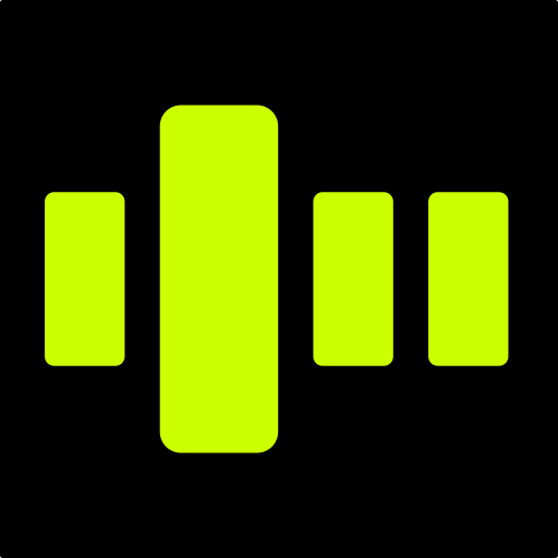 Modern Metronome app icon
